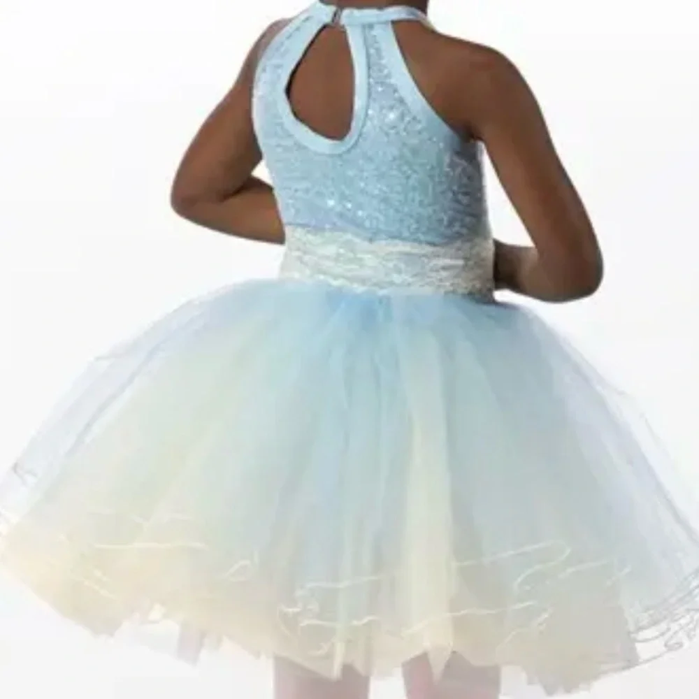 weisaman dance costume- path of the wind-Size SC- green - Picture 2 of 6